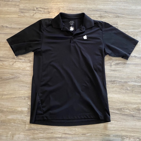 COPY - Apple branded polo (M) - Picture 1 of 3